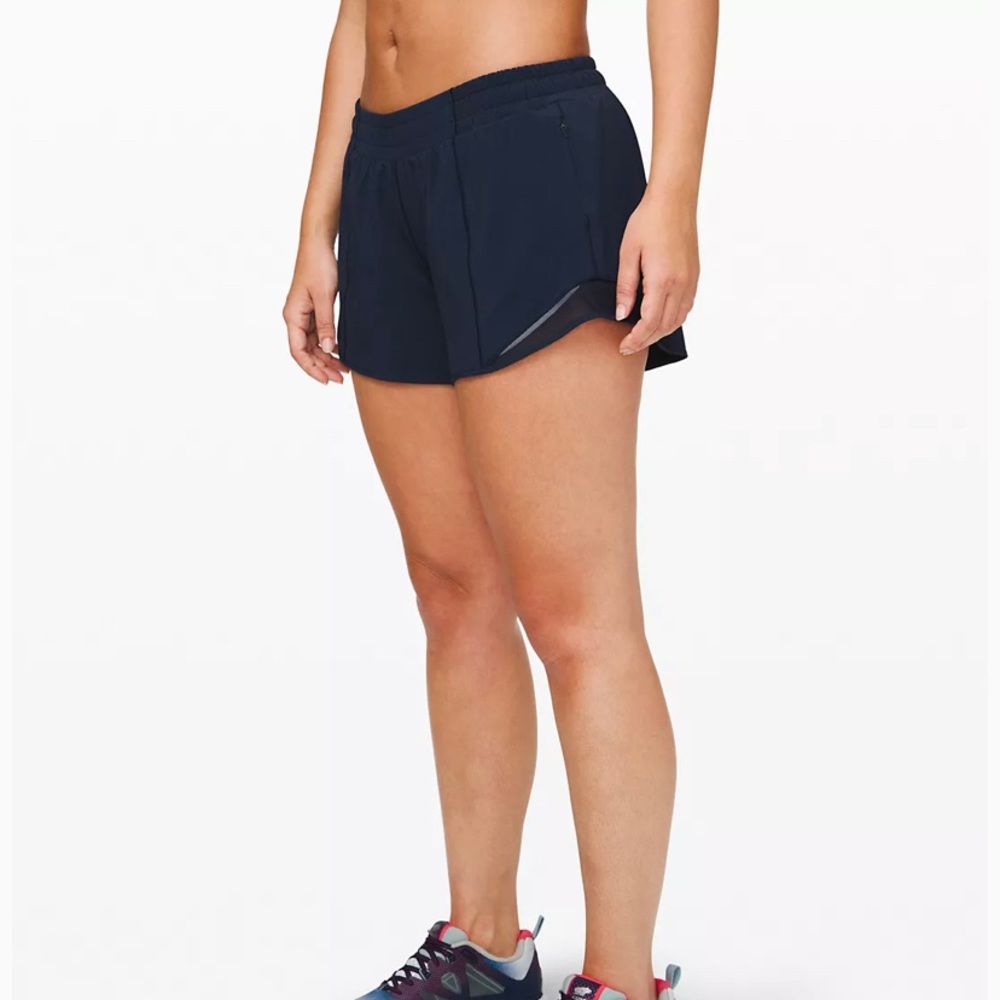 LULULEMON Hotty Hot shorts “4